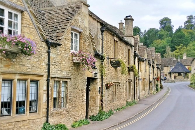Quintessential Cotswolds Half-Day tour from Bath (for 2-8 guests) - Discover the Charm of the Cotswolds on a Small-Group Tour from Bath