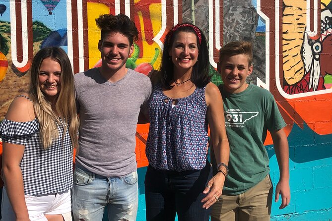 Quirky Burque Scavenger Hunt - Introduction to Albuquerques Unique Charm