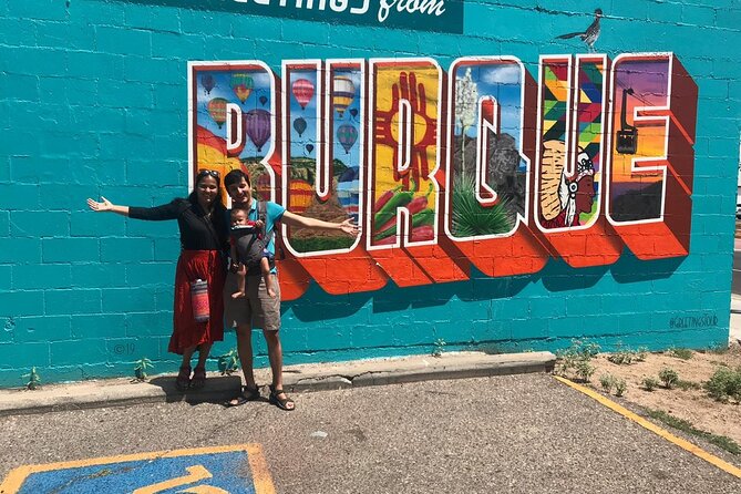 Quirky Burque Scavenger Hunt - Best Suited for Different Groups