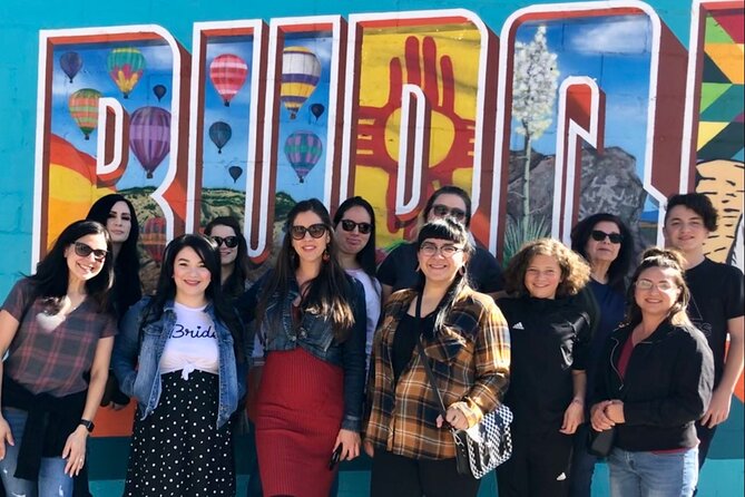 Quirky Burque Scavenger Hunt - Booking and Cancellation Policies