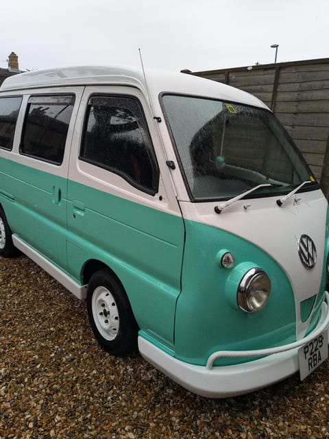 Quirky Theatre Transport - What’s Included in Your Quirky Theatre Transport Experience