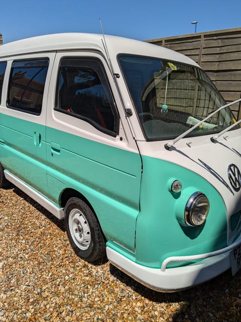 Quirky Theatre Transport - Adventures with Etty: The Provider Behind the Experience