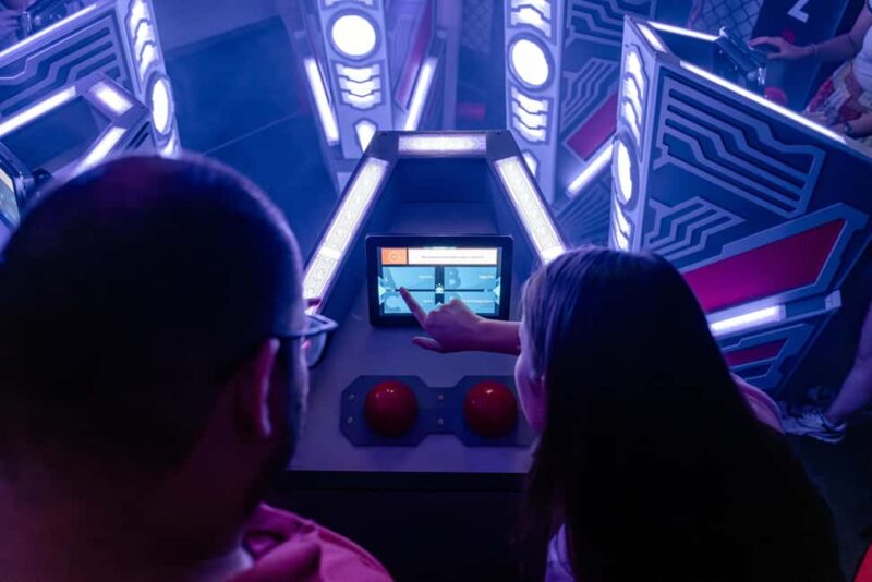 QuizBoxing: Interactive TV show style quiz game experience - Unlock the Excitement of QuizBoxing in Budapest