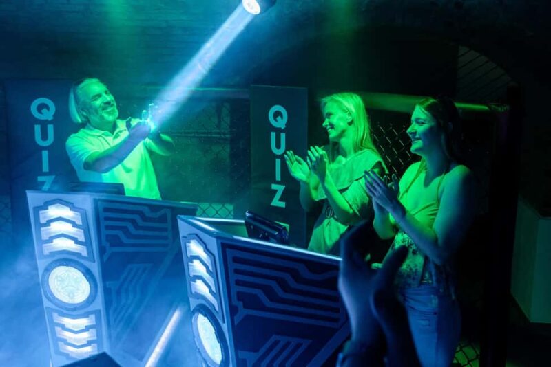 QuizBoxing: Interactive TV show style quiz game experience - Who Will Love QuizBoxing?