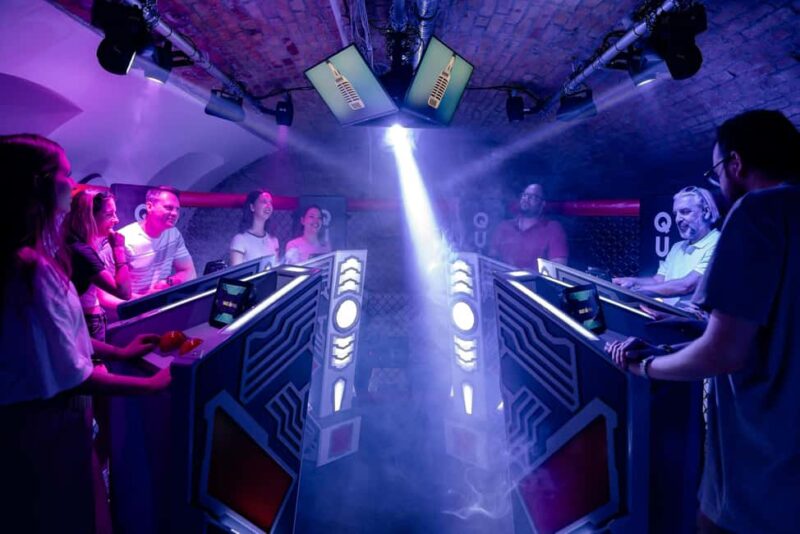 QuizBoxing: Interactive TV show style quiz game experience - Frequently Asked Questions