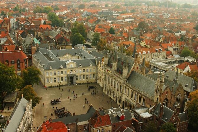 QuizQuest: A Trivia Tour of Bruges (Private Tour) - Discover Bruges with the QuizQuest Private Trivia Tour