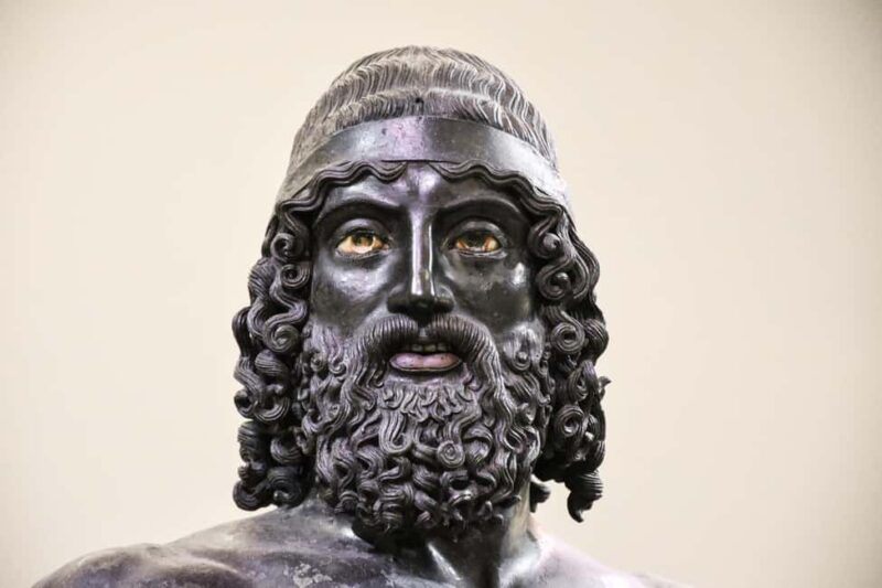 R. Calabria: National Archaeological Museum & Audio Guide - Explore Reggio Calabria’s Archaeological Treasures for $19