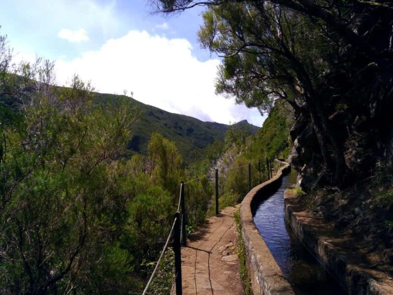 Rabaçal: 25 Fontes & Risco Levada Hiking Transfer - Self-Guided Hike: Flexibility and Practical Tips