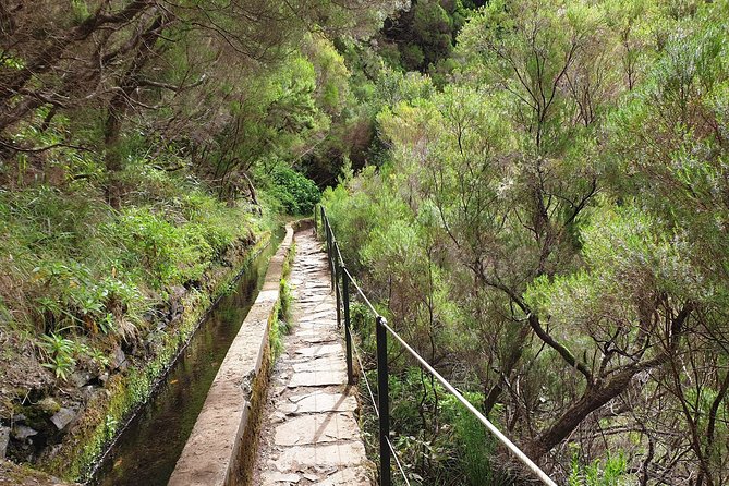 Rabaçal - 25 Fonts - Weather Challenges and Guide Flexibility