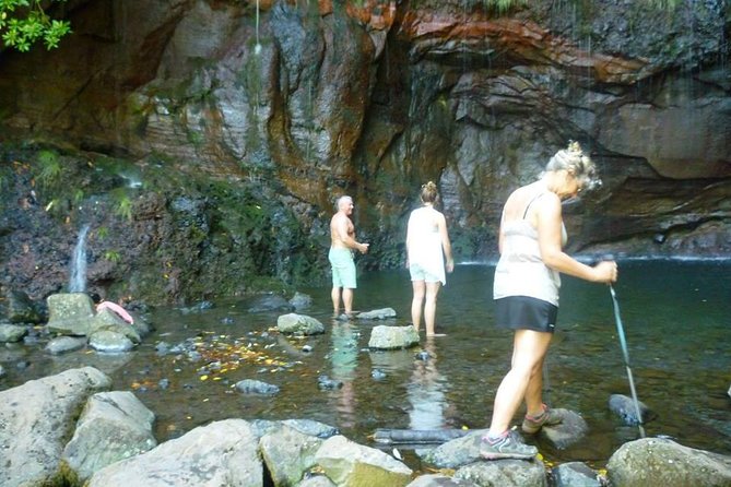 Rabaçal / 25 Fonts - A Unique Tunnel Walk and Scenic Views