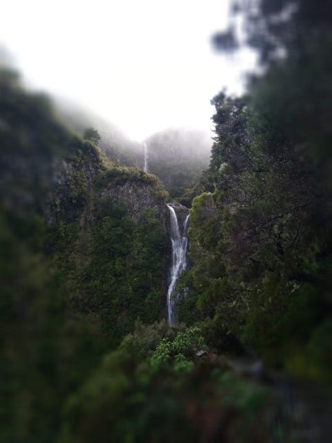 Rabaçal: Lagoa do Vento, Levada Risco and Levada 25 Fontes - Exploring the 25 Fontes and Rabaçal Waterfalls