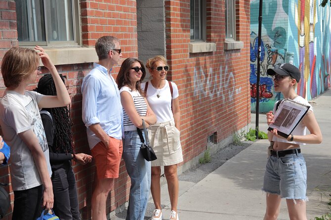 Rabbis, Writers and Radicals: Montreal Jewish History Walking Tour - Key Points