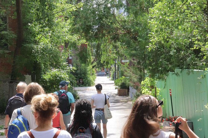 Rabbis, Writers and Radicals: Montreal Jewish History Walking Tour - Encounters with Montreal’s Jewish Literary and Political Figures