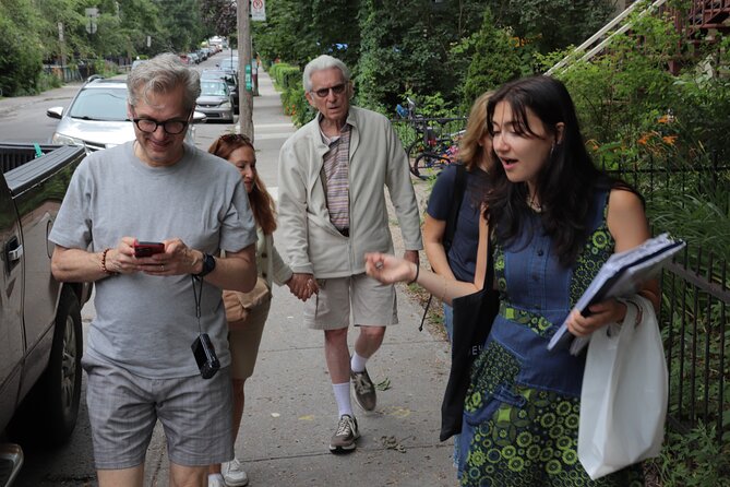Rabbis, Writers and Radicals: Montreal Jewish History Walking Tour - The Neighborhoods: Mile End and Plateau