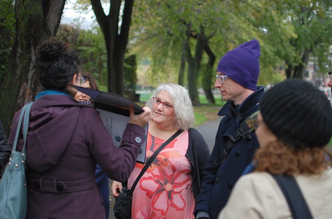 Rabbis, Writers and Radicals: Montreal Jewish History Walking Tour - The Museum of Jewish Montreal Connection