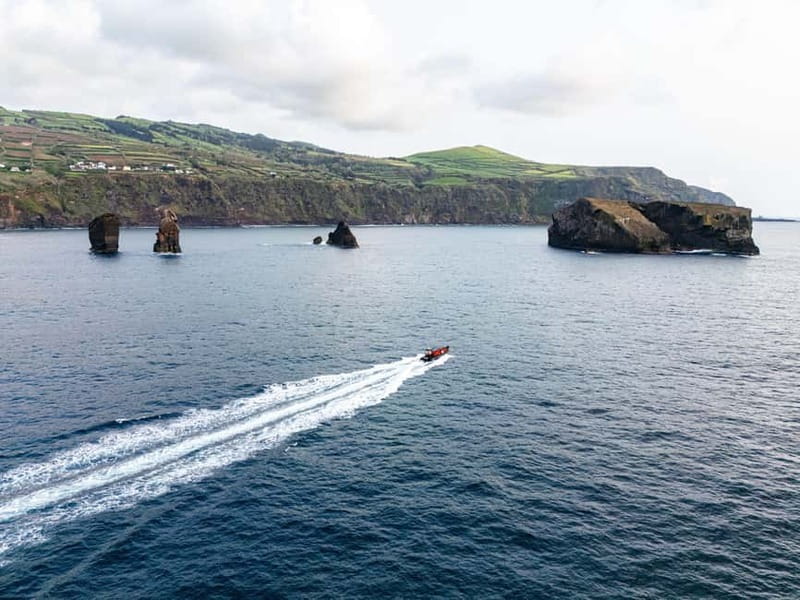 Rabo de Peixe - Mosteiros & Capelas Super Expedition - Explore the Untamed West Coast of São Miguel in Portugal