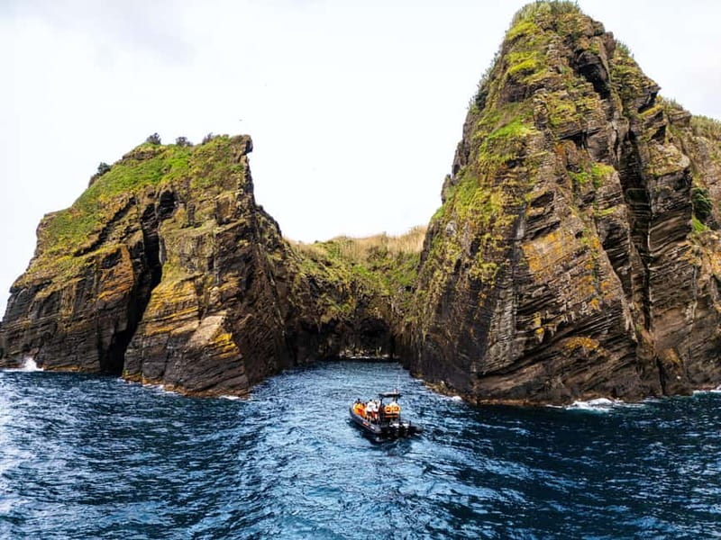 Rabo de Peixe - Mosteiros & Capelas Super Expedition - Key Points