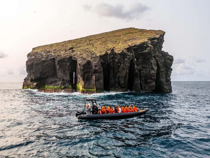 Rabo de Peixe - Mosteiros & Capelas Super Expedition - Navigating São Miguel’s Dramatic Lava Cliffs and Elephant Rock