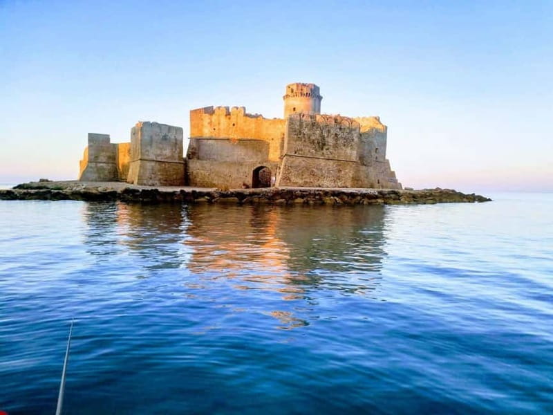 RaccontiAmo Daily cruises Le Castella Isola Capo Rizzuto - Suitability for Different Travelers
