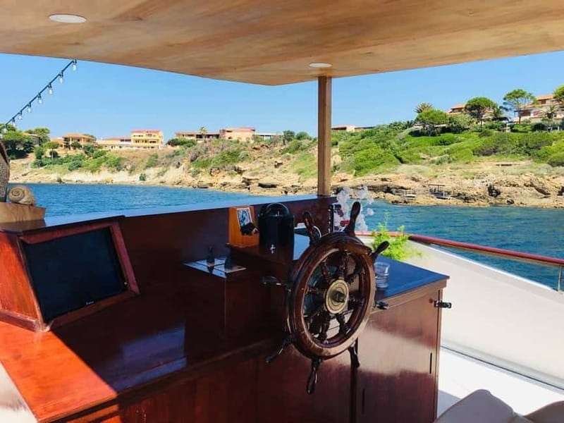 RaccontiAmo Daily cruises Le Castella Isola Capo Rizzuto - Final Thoughts on the RaccontiAmo Daily Cruise from Le Castella