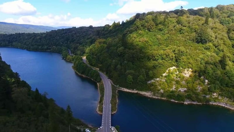 Racha-Lechkhumi Mountain tour from Kutaisi - Optional Visit to Gvirishis House for Dinner and Wine