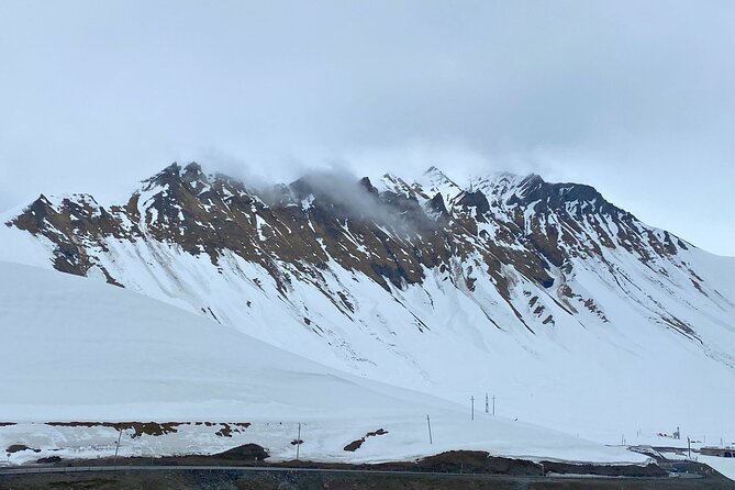RACHA region with TSKHRAJVARI and wine tasting from Kutaisi - Nakerala Pass: Georgia’s Mountain Gateway