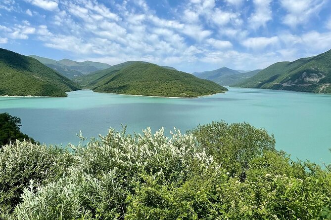 RACHA region with TSKHRAJVARI and wine tasting from Kutaisi - Practical Details and Group Size