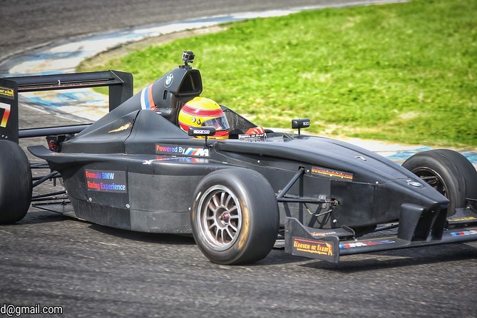 Racing Experience-Formula Racing Course and laps on Ferrari near Milan - Exciting Formula Racing and Ferrari Lap Experience Near Milan