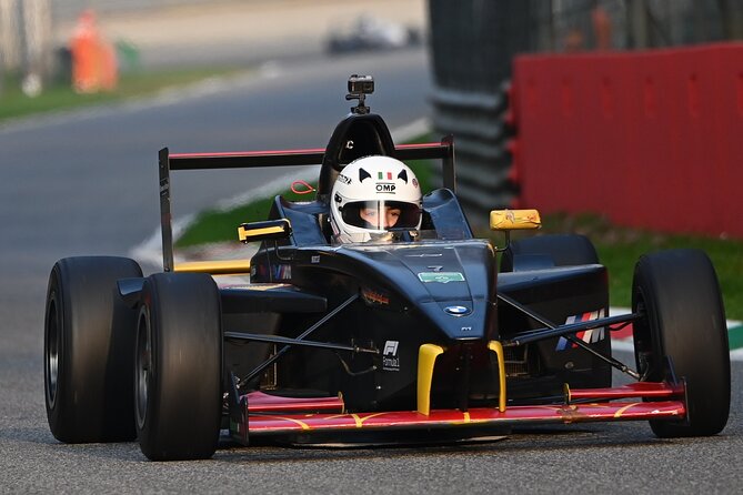 Racing Experience-Formula Racing Course and laps on Ferrari near Milan - Driving Skills and Guidance Provided