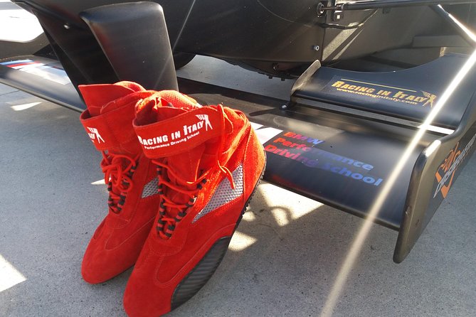 Racing Experience-Formula Racing Course and laps on Ferrari near Milan - Equipment and Safety Measures