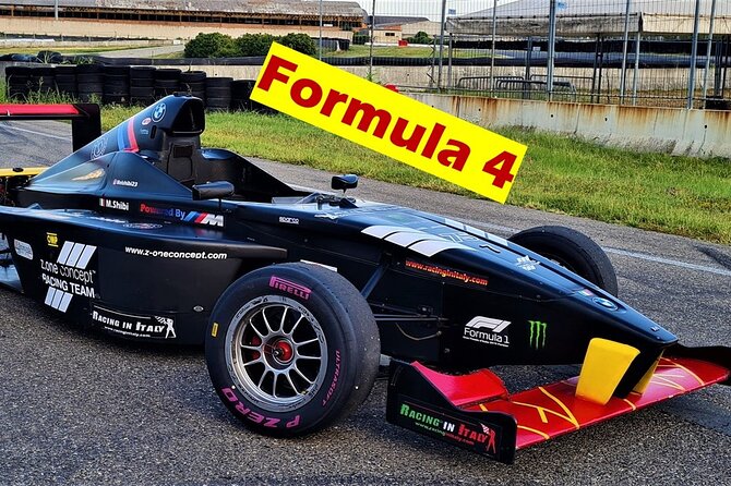 Racing Experience-Formula Racing Course and laps on Ferrari near Milan - Who Can Participate and What to Prepare
