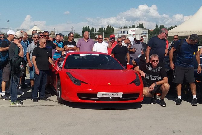Racing Experience - Test Drive Ferrari 458 on a Race Track Near Milan inc Video - Race Track in Castelletto di Branduzzo: Italy’s Racing Hub