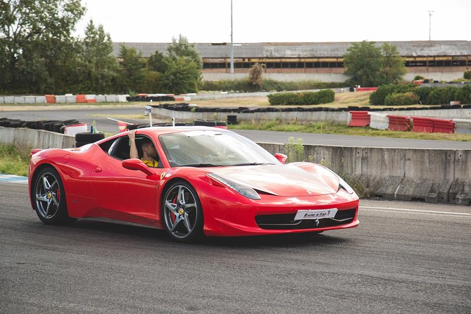 Racing Experience - Test Drive Ferrari 458 on a Race Track Near Milan inc Video - Customer Experience and Reviews