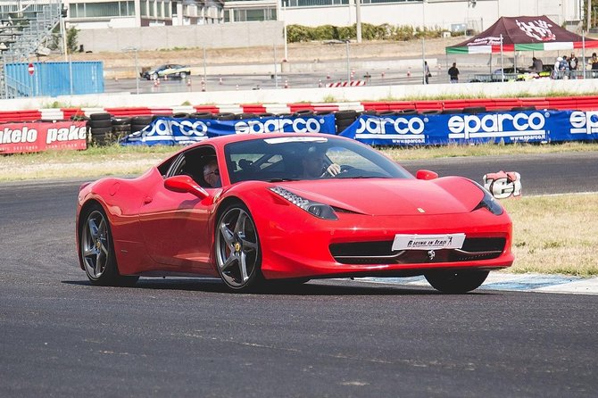 Racing Experience - Test Drive Ferrari 458 on a Race Track Near Milan inc Video - Ferrari Track Day Near Milan: Perfect for Speed Enthusiasts