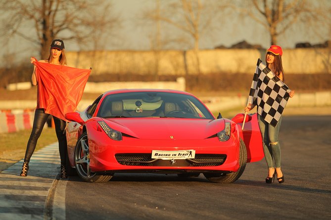 Racing Experience - Test Drive Ferrari 458 on a Race Track Near Milan inc Video - What to Expect: From Instruction to the Track