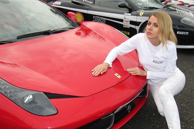 Racing Experience - Test Drive Ferrari 458 on a Race Track Near Milan inc Video - Practical Tips for Participants