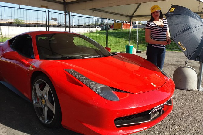 Racing Experience - Test Drive Ferrari 458 on a Race Track Near Milan inc Video - Meeting and Operating Hours