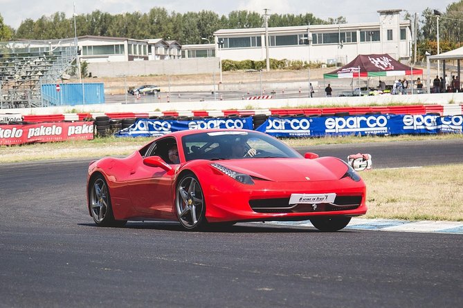Racing Experience - Test Drive Ferrari 458 on a Race Track Near Milan inc Video - Customer Satisfaction and Reviews