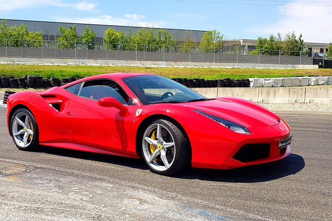 Racing Experience - Test Drive Ferrari 488 on a Race Track Near Milan inc Video - Physical Requirements and What to Wear