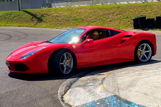 Racing Experience - Test Drive Ferrari 488 on a Race Track Near Milan inc Video - The Sum Up: A Short but Thrilling Drive in a Ferrari 488