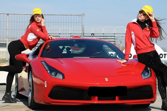 Racing Experience-Test Drive Race and Super Cars on a Race Track near Milan - Experience the Ultimate Test Drive with Ferrari and Alfa Romeo Near Milan