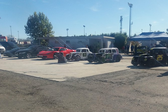 Racing Experience-Test Drive Race and Super Cars on a Race Track near Milan - The Cars: Ferrari 458 and Alfa Romeo Race Car