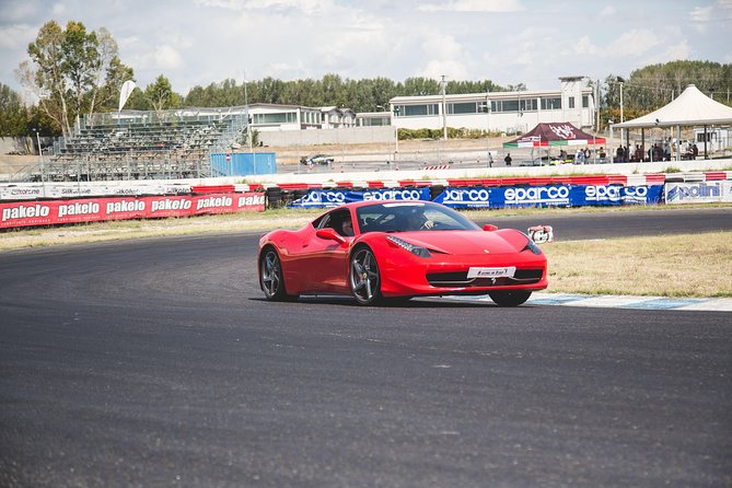 Racing Experience-Test Drive Race and Super Cars on a Race Track near Milan - Instructors and Guidance: Expert Support for All Skill Levels
