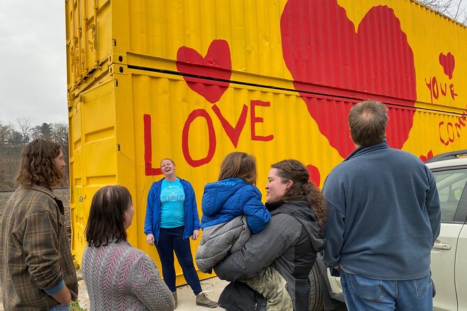 RAD Rising: From Flood to Flourish  A tip-based RAD walking tour - Key Points