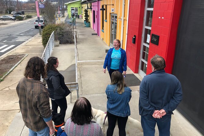 RAD Rising: From Flood to Flourish  A tip-based RAD walking tour - Exploring Local Artists at 362 Depot