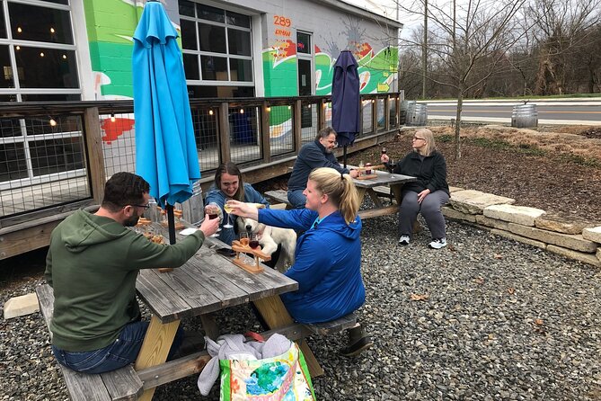 RAD Rising: From Flood to Flourish  A tip-based RAD walking tour - Watching Glass-Blowing at Lexington Glassworks