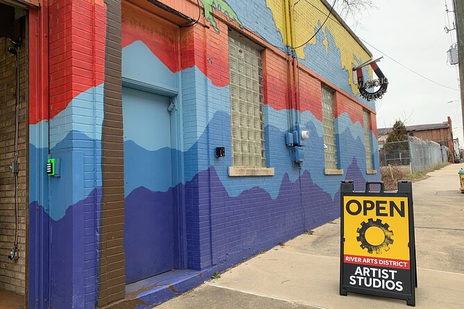 RAD Rising: From Flood to Flourish  A tip-based RAD walking tour - Logistics: Meeting Point and Group Size