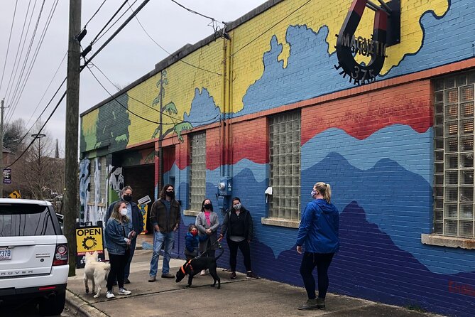 RAD Rising: From Flood to Flourish  A tip-based RAD walking tour - What’s Included in the Tour