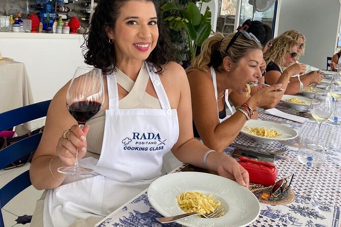 Rada Rooftop Cooking Class in Positano - Discover the Rada Rooftop Cooking Class in Positano