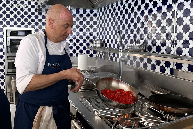 Rada Rooftop Cooking Class in Positano - The Chef-Guided Cooking Techniques and Tips